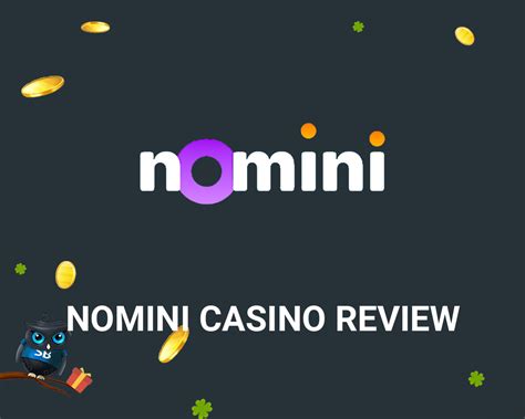 nomini bet Nomini Casino Your Bright and Juicy Online Casino